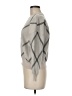 T Tahari Argyle Gray Pullover Sweater Size M - photo 5