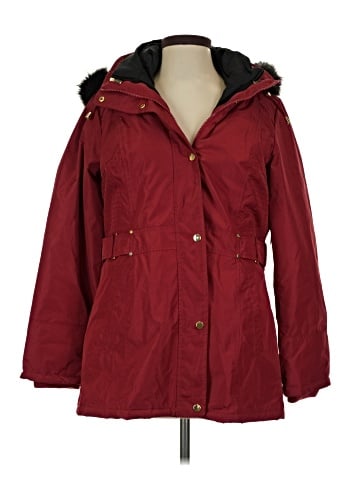 Susan Graver Coat (view 1)