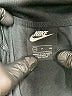 Nike 100% Polyester Color Block Black Track Jacket Size S - photo 6