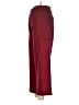 Edikted 100% Cotton Burgundy Cargo Pants Size M - photo 5