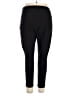 Gap Solid Black Active Pants Size 16 - photo 2