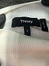 Theory Ivory Wool Pullover Sweater Size S - photo 8