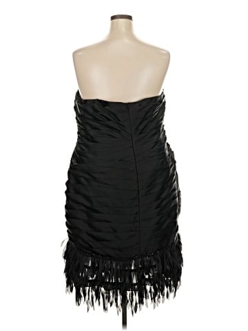 JS Collections Cocktail Dress (view 2)
