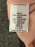 Elle 100% Polyester Plaid Tan Casual Dress Size S - photo 8