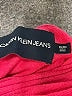 CALVIN KLEIN JEANS Orange Pullover Hoodie Size XXL - photo 7