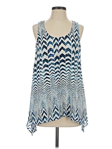 Daniel Rainn Sleeveless Blouse (view 1)