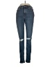 Topshop Blue Jeans Size 25 waist - photo 1
