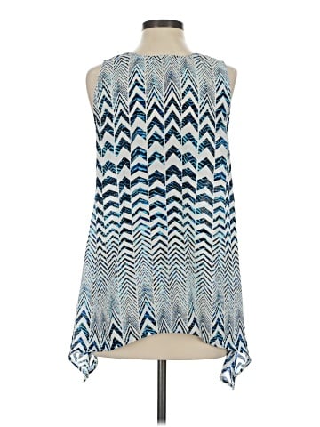 Daniel Rainn Sleeveless Blouse (view 2)