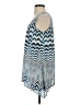 Daniel Rainn Blue Sleeveless Blouse Size S - photo 5