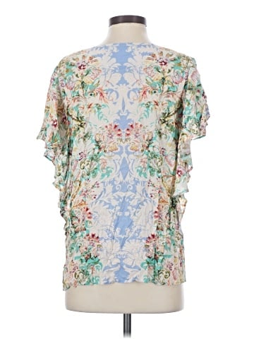 Sundance Short Sleeve Blouse (view 2)