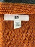BP. 100% Cotton Orange Cardigan Size M - photo 7