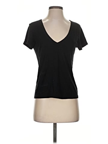 Enza Costa Short Sleeve T-Shirt (view 1)