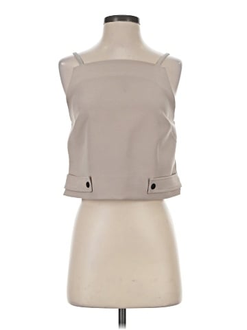 Topshop Sleeveless Top (view 1)