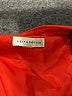 Leifsdottir Red Sleeveless Blouse Size M (estimated) - photo 7