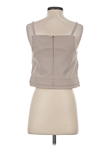 Topshop Sleeveless Top (view 2)