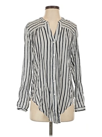 Hope & Harlow Long Sleeve Blouse (view 1)