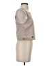 Topshop Gray Sleeveless Top Size 4 - photo 4