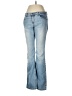 American Eagle Outfitters Hearts Blue Jeans Size 8 - photo 1
