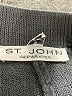 St. John Gray Track Pants Size 8 - photo 7
