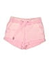 RD Style 100% Cotton Pink Shorts Size S - photo 1