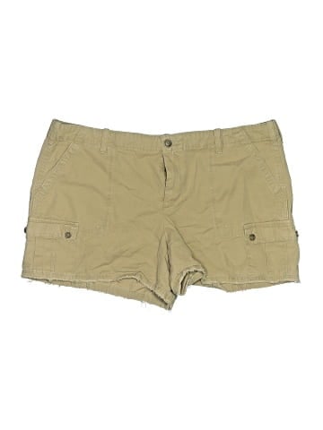 Gap Khaki Shorts (view 1)