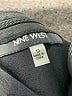 Nine West Solid Black Casual Dress Size 10 - photo 7