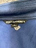 Port Authority Blue Track Jacket Size L - photo 6