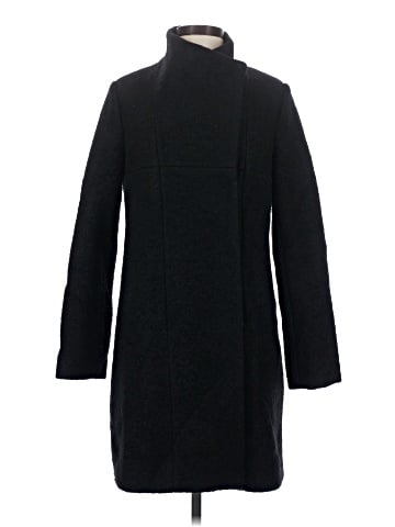 Kenneth Cole New York Wool Coat (view 1)