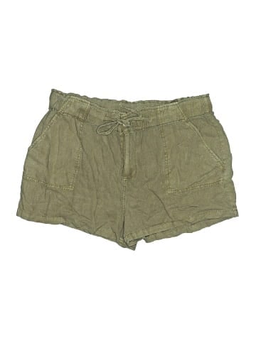 Ci Sono Khaki Shorts (view 1)