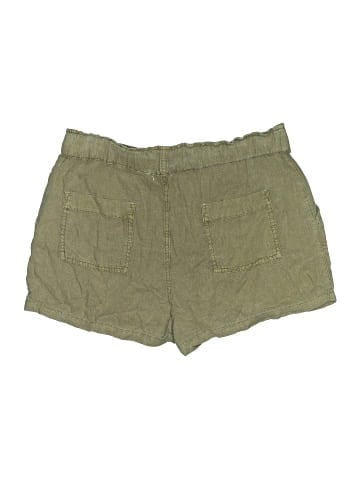 Ci Sono Khaki Shorts (view 2)
