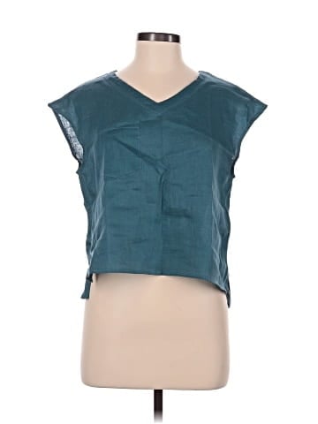 Lintico Sleeveless Blouse (view 1)