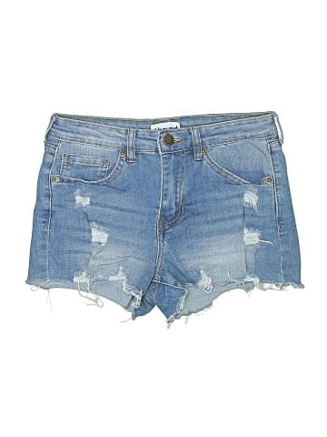 ABound Denim Shorts (view 1)