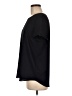 Ann Taylor 100% Polyester Black Short Sleeve T-Shirt Size M - photo 5