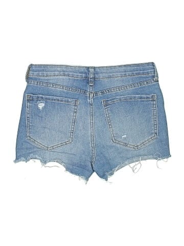 ABound Denim Shorts (view 2)