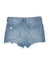 ABound Blue Denim Shorts Size 27 waist - photo 2