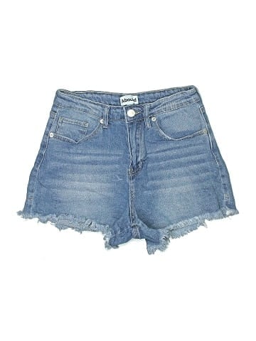 ABound Denim Shorts (view 1)