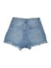 ABound Blue Denim Shorts Size 26 waist - photo 2