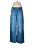 Democracy 100% Cotton Blue Jeans Size 8 - photo 1