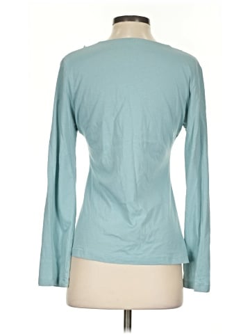 Garnet Hill Long Sleeve T-Shirt (view 2)