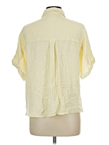 C&C California Short Sleeve Blouse (view 2)