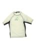 Kanu Surf Ivory Rash Guard Size 10 - photo 1