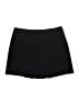 JoFit Solid Black Casual Skirt Size L - photo 2