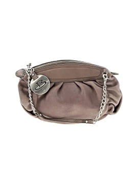 B Makowsky Leather Crossbody Bag