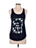 Atmosphere Blue Tank Top Size 6 - photo 1