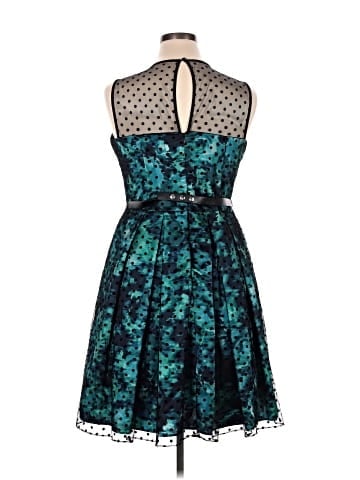 Chetta B Cocktail Dress (view 2)