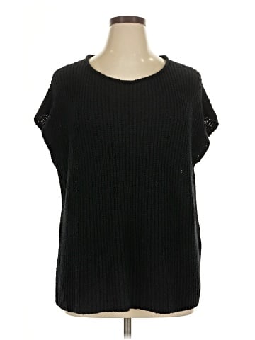 Eileen Fisher Sweater Vest (view 1)