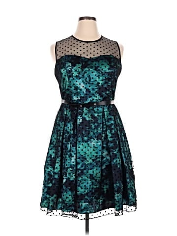 Chetta B Cocktail Dress (view 1)
