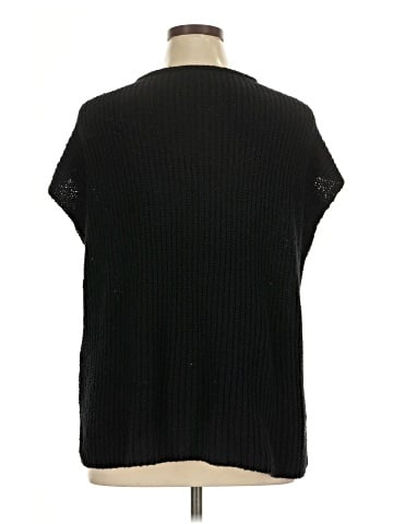 Eileen Fisher Sweater Vest (view 2)