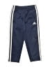 Adidas 100% Polyester Blue Track Pants Size 4T - photo 1