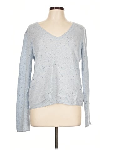 ATM Cashmere Pullover Sweater (view 1)